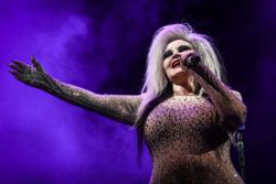 Fangoria al Poble Espanyol (Barcelona) 